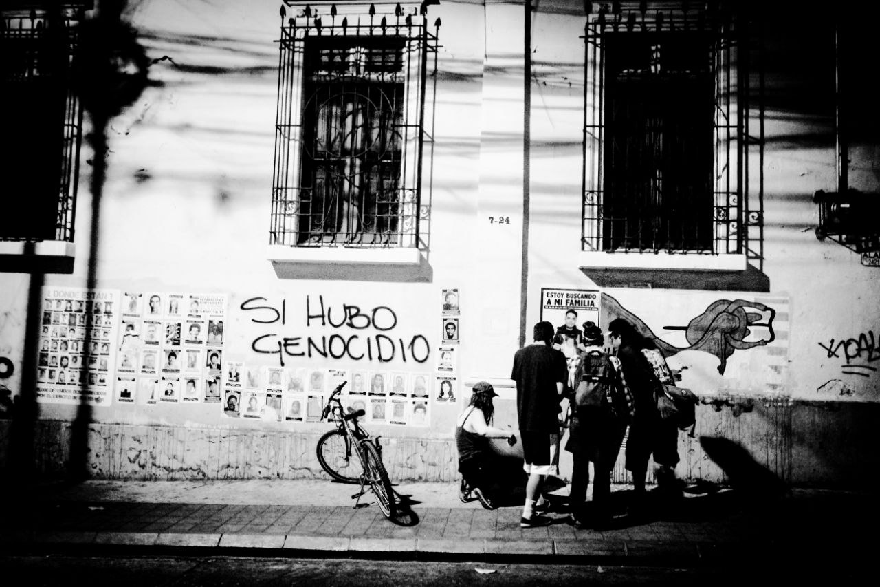 Día nacional de la dignificación de las víctimas y sobrevivientes del  Conflicto Armado Interno