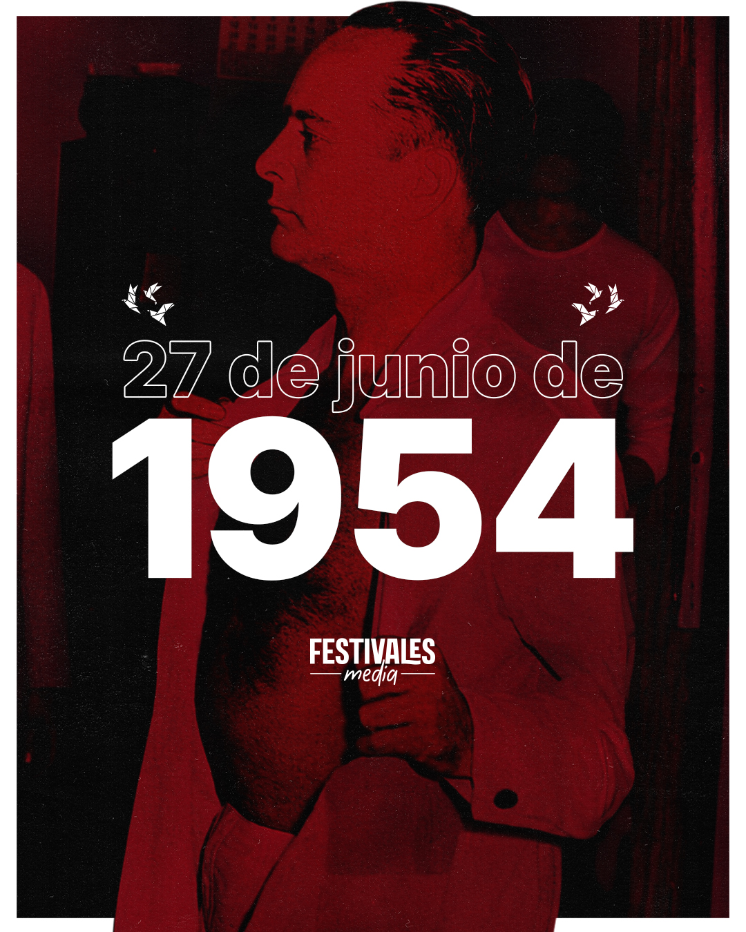 27 de junio - El legado del gobierno Revolucionario de Jacobo Árbenz en Guatemala