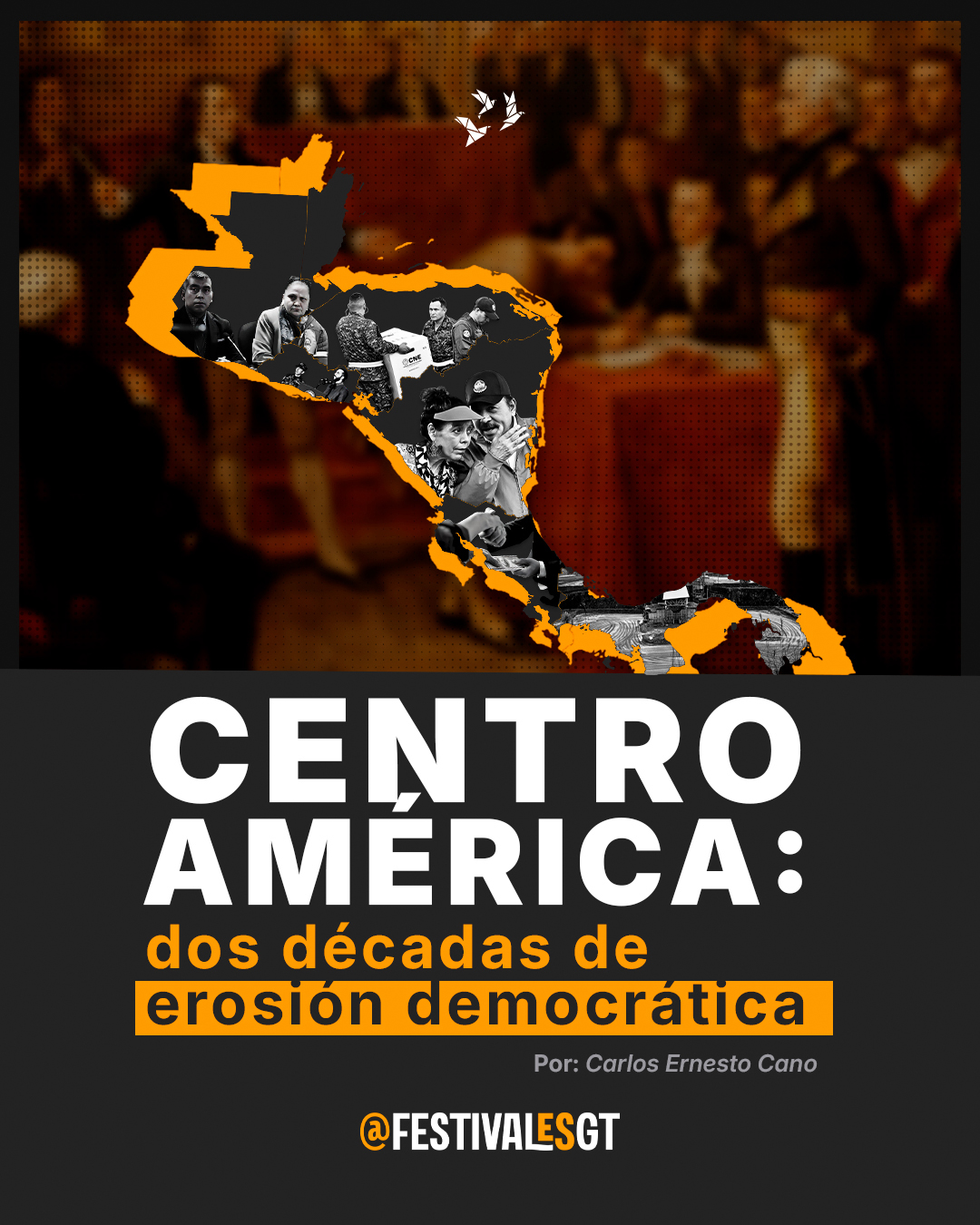 Centroamérica: dos décadas de erosión democrática