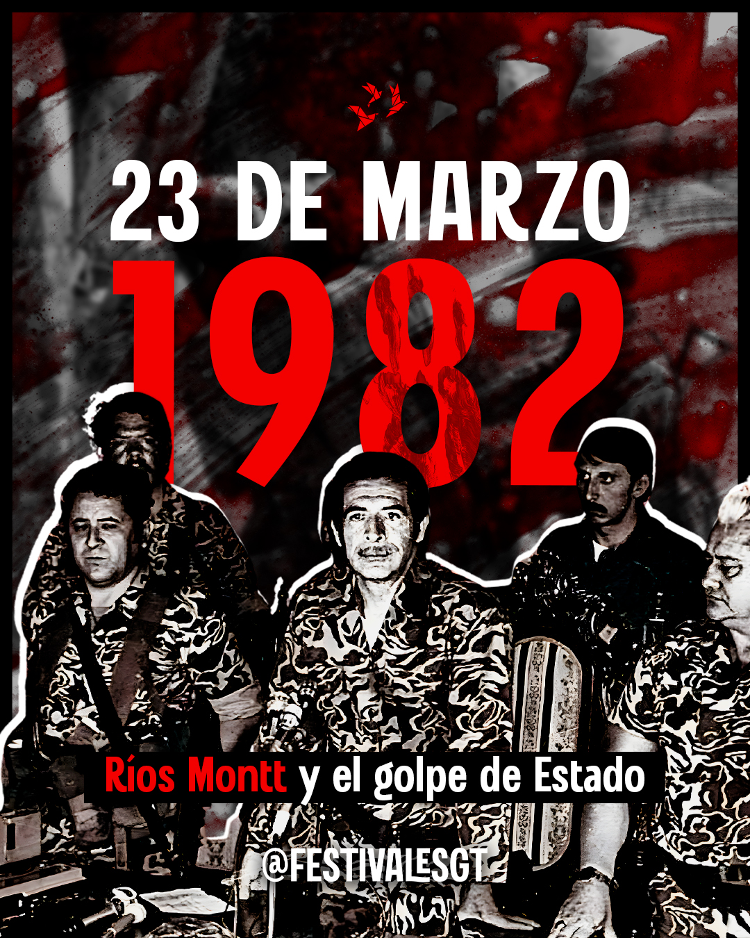 23 de marzo de 1982