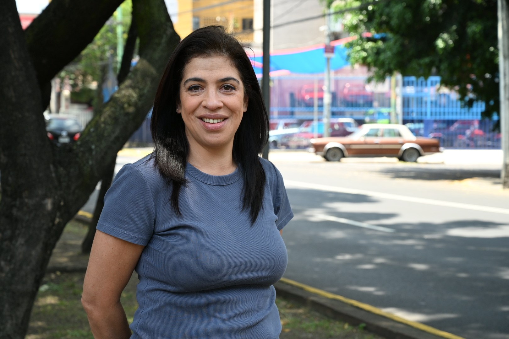 Lo que dejamos, más allá del exilio // Capítulo 1: Siomara Sosa y el costo de defender la justicia