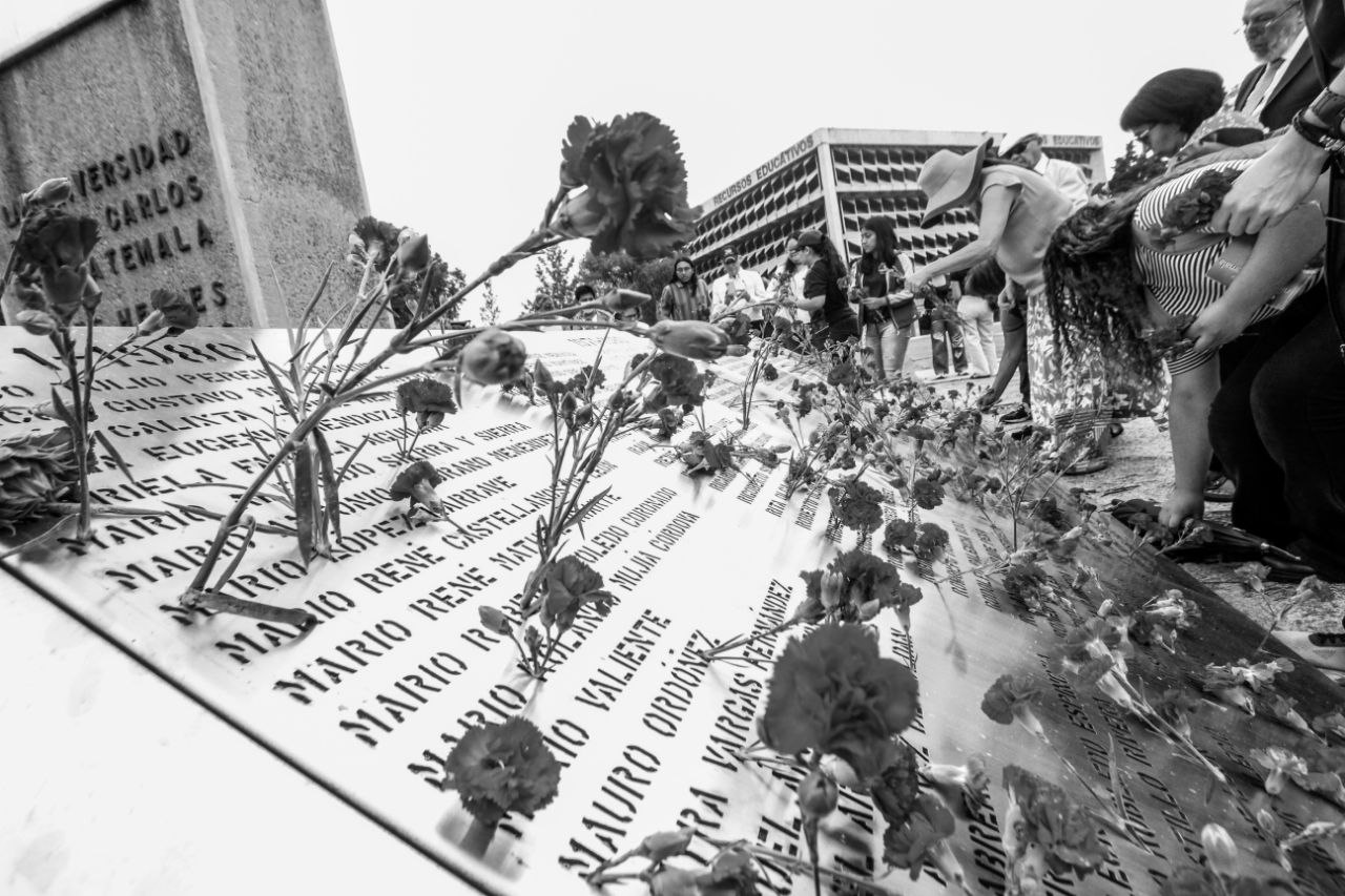 70 años de impunidad en la primera masacre estudiantil de Guatemala