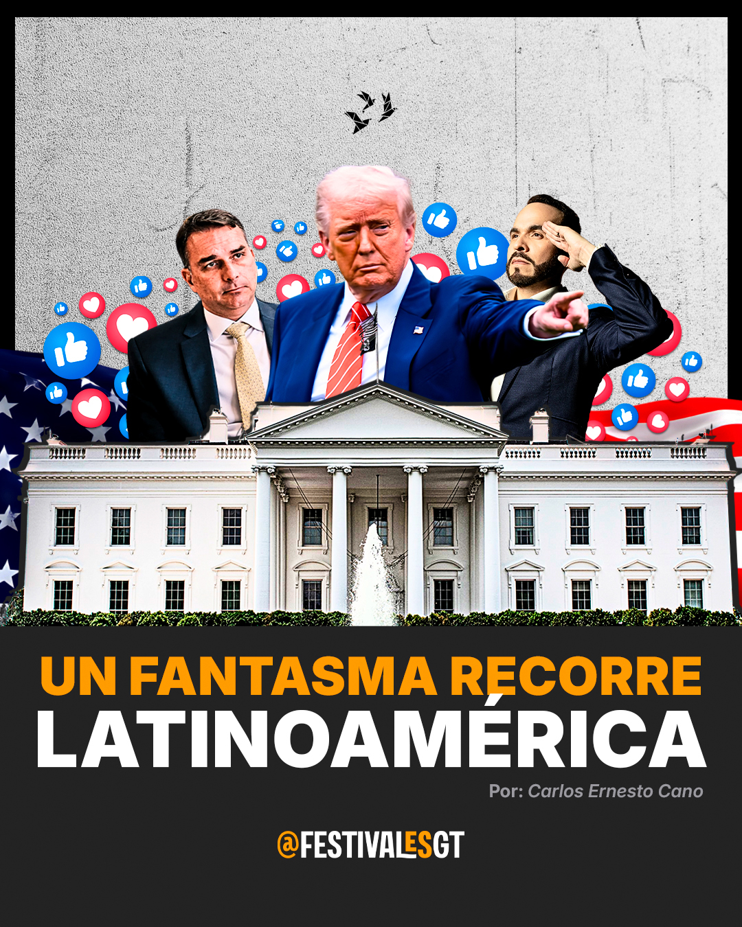 Un fantasma recorre Latinoamérica