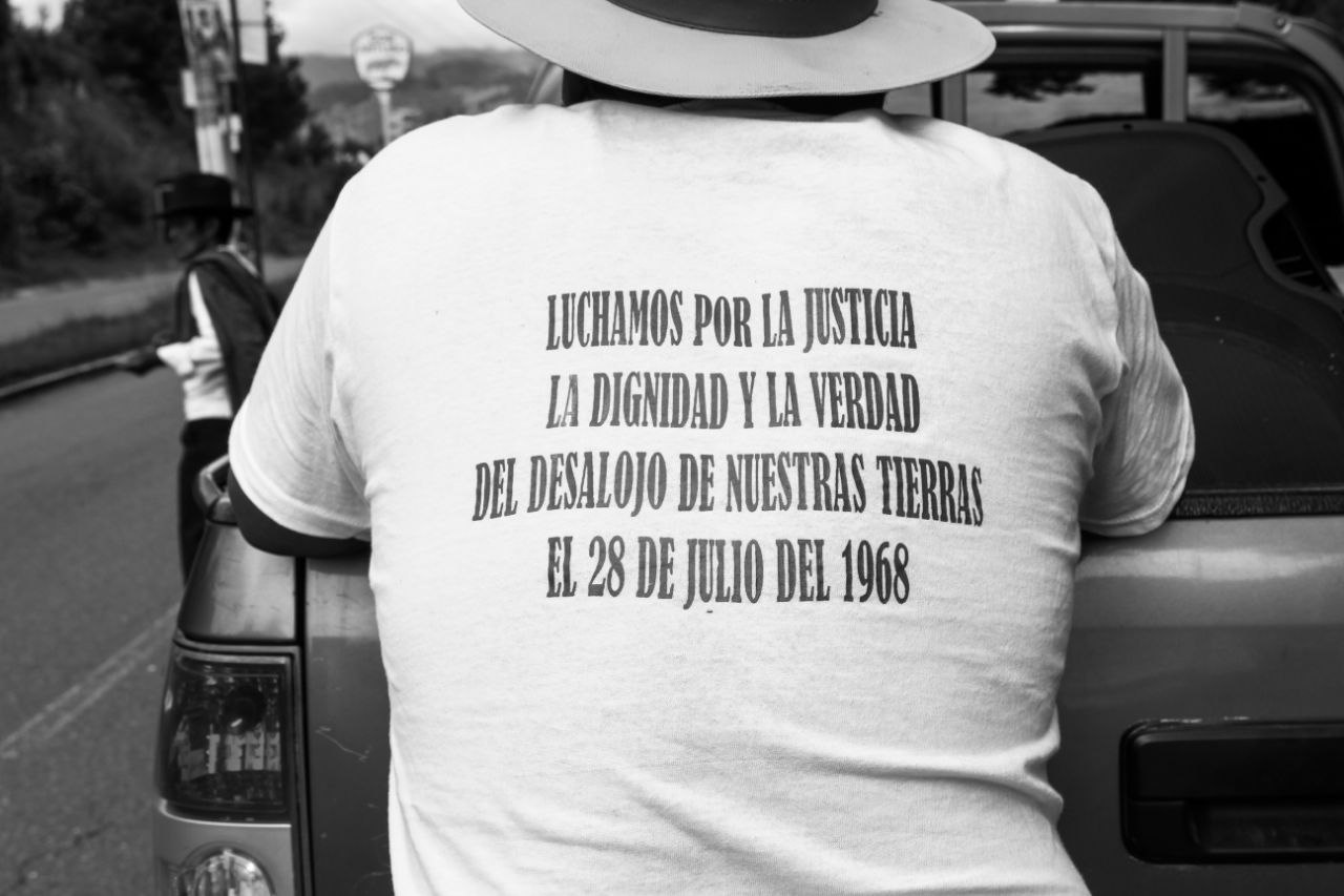 Chicoyogüito es nuestro, 58 años de desarraigo