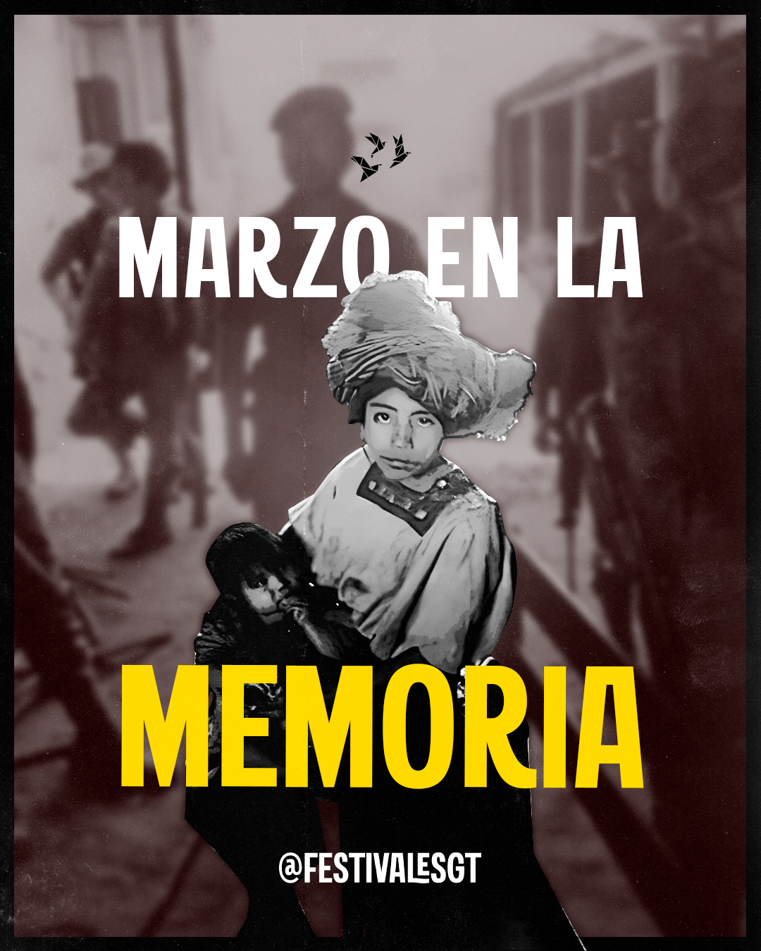 Marzo en la memoria