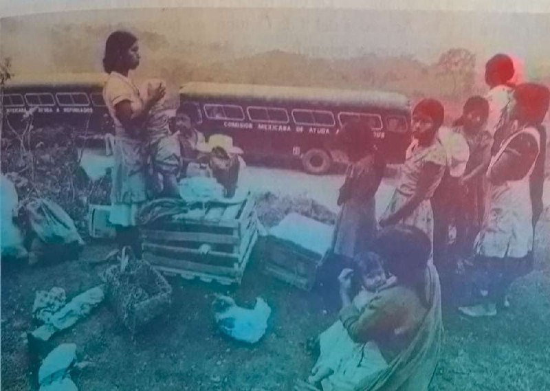 El retorno de los refugiados del Conflicto Armado Interno a Guatemala