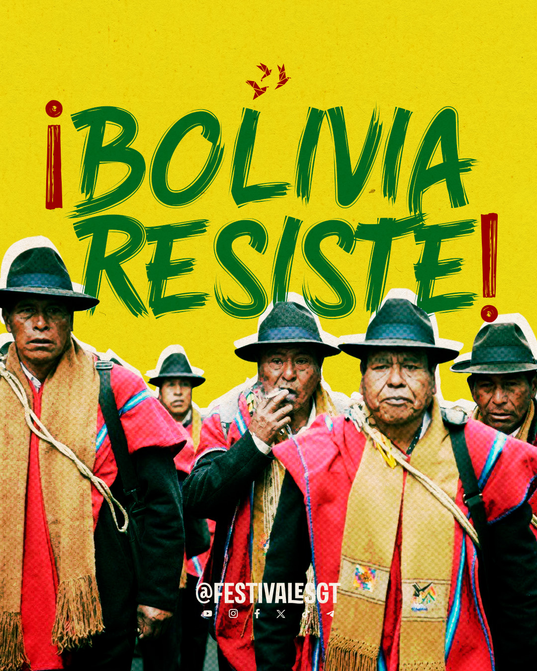 Seis meses de Rodrigo Paz: relato de una traición en Bolivia