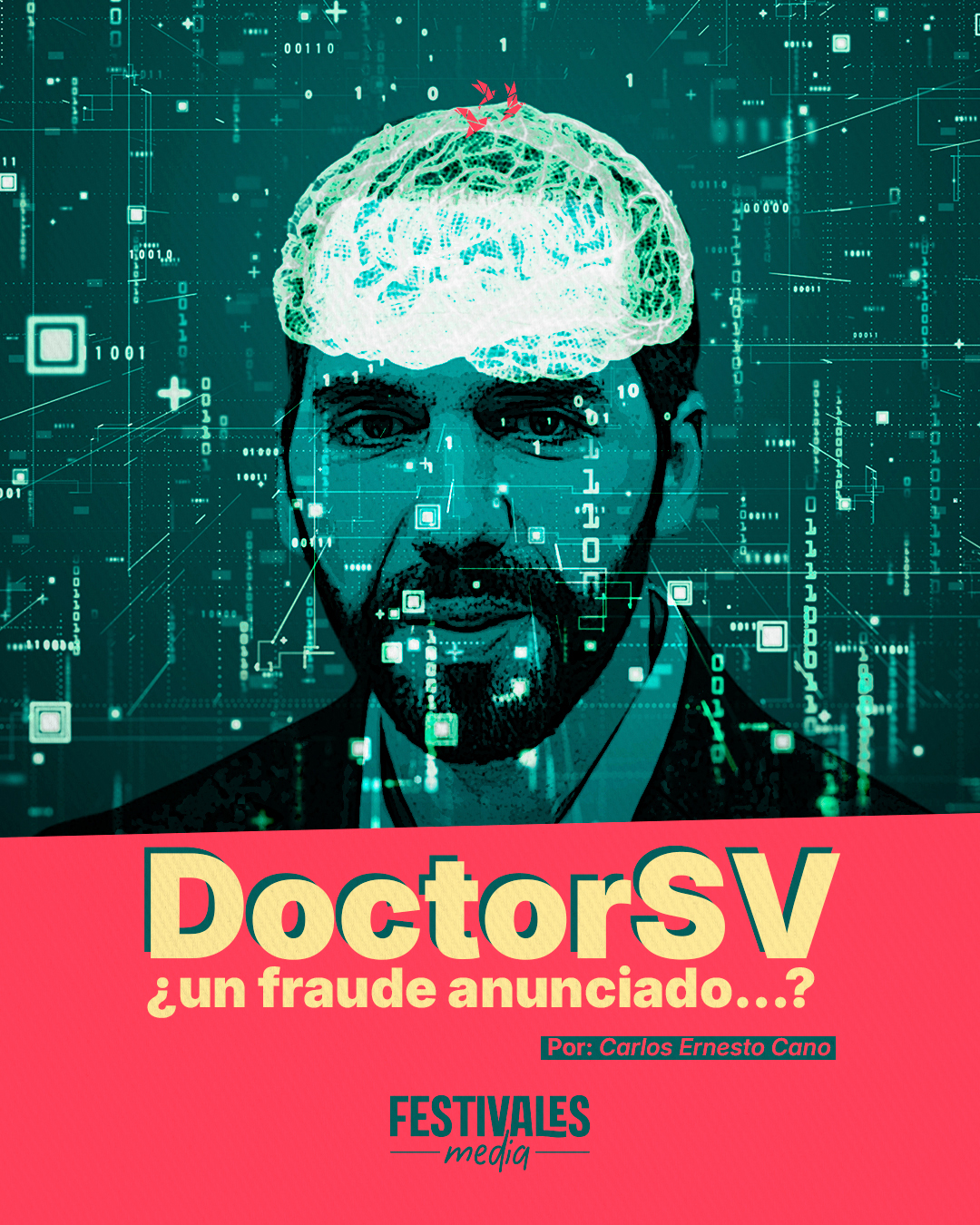 DoctorSV ¿un fraude anunciado…?