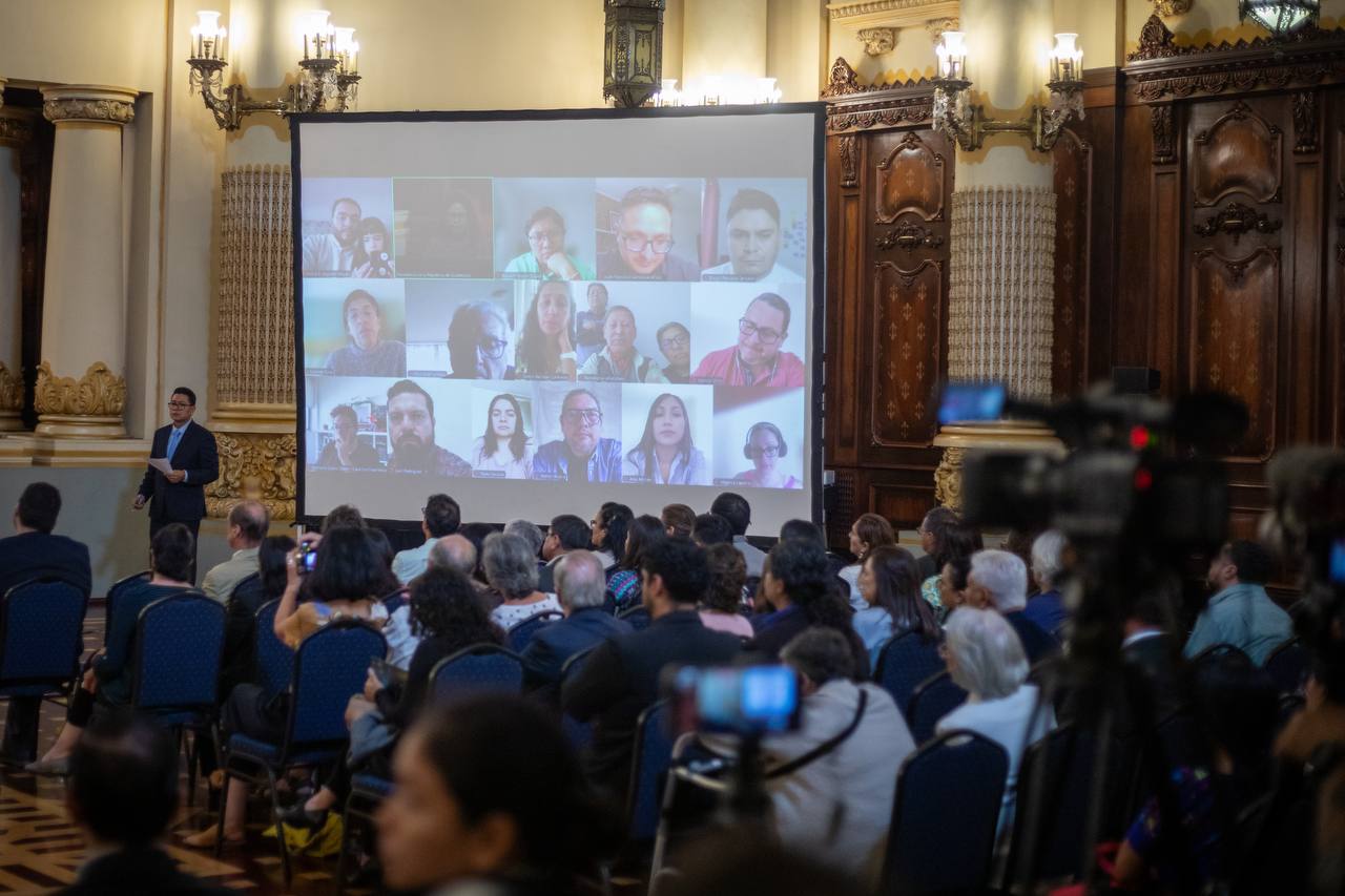 Volver a Guatemala con la frente en alto y la memoria intacta